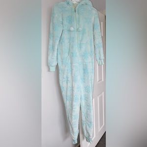 La Vie en Rose onsie